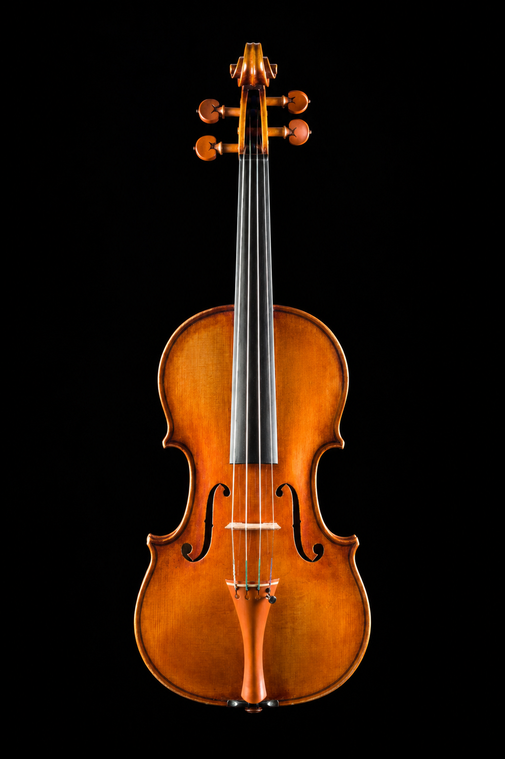 Violin by Hermann Janzen, Opus 194