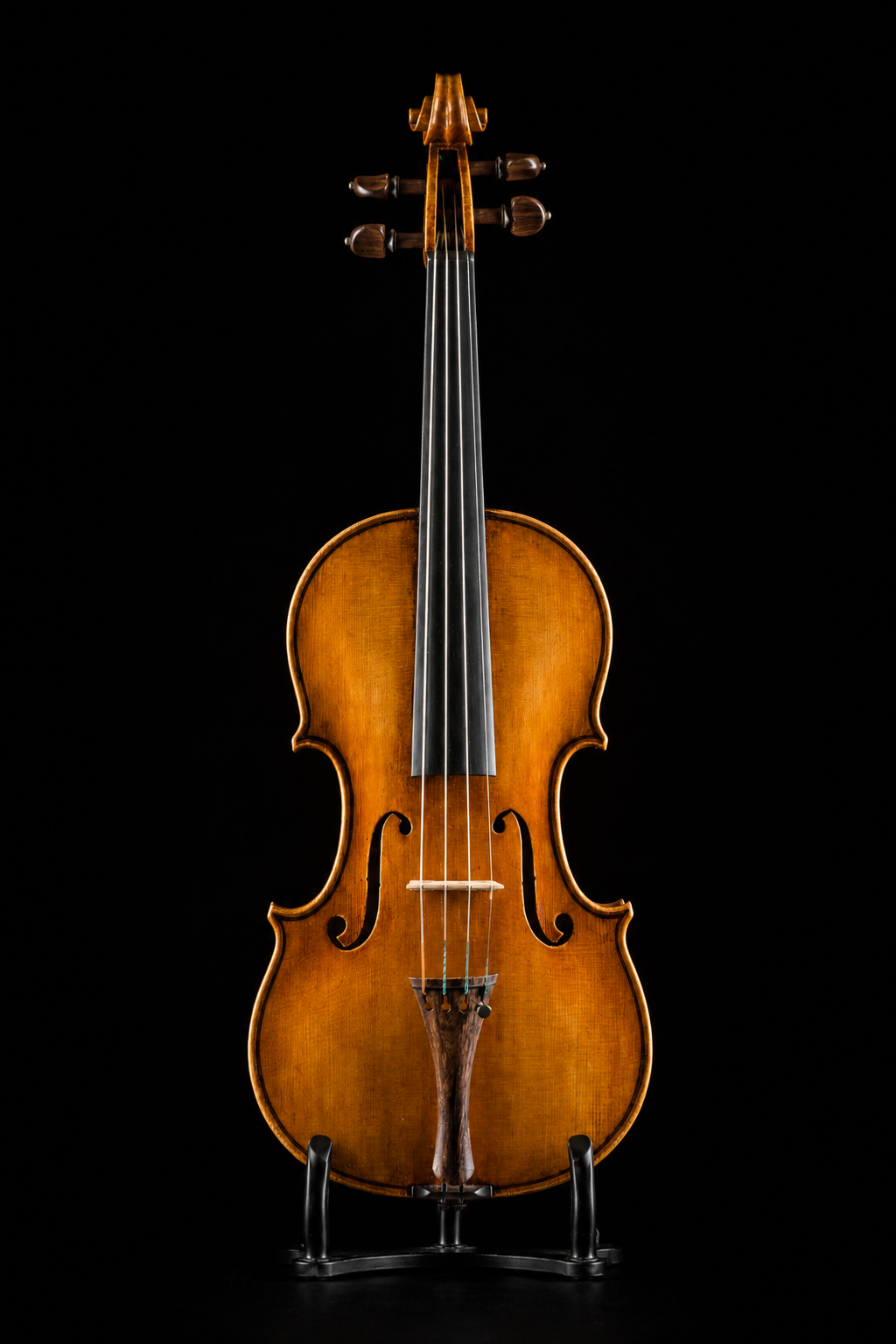 Violin by Hermann Janzen, Opus 191