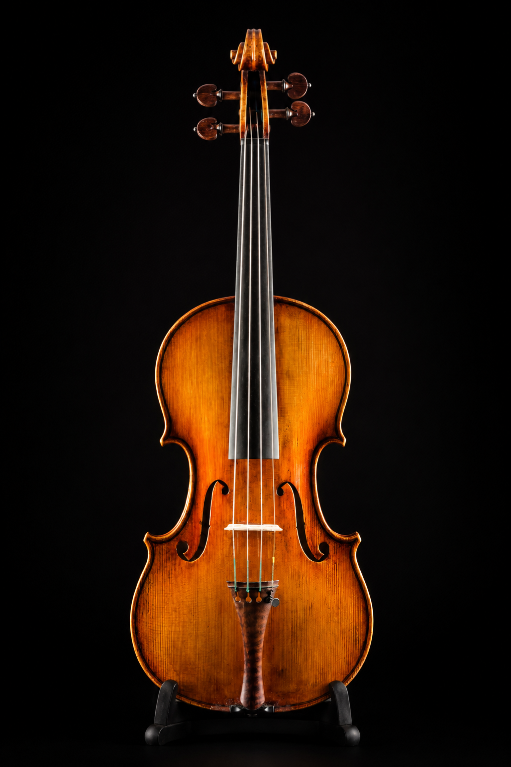 Violin by Hermann Janzen, Opus 188