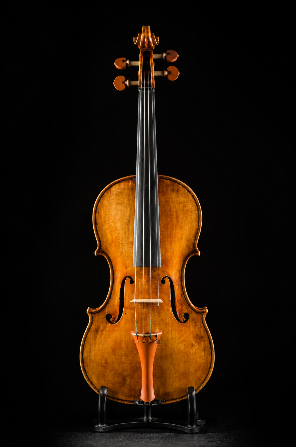 Violin by Hermann Janzen, Opus 190