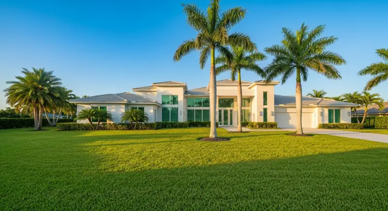 Beautiful Florida home