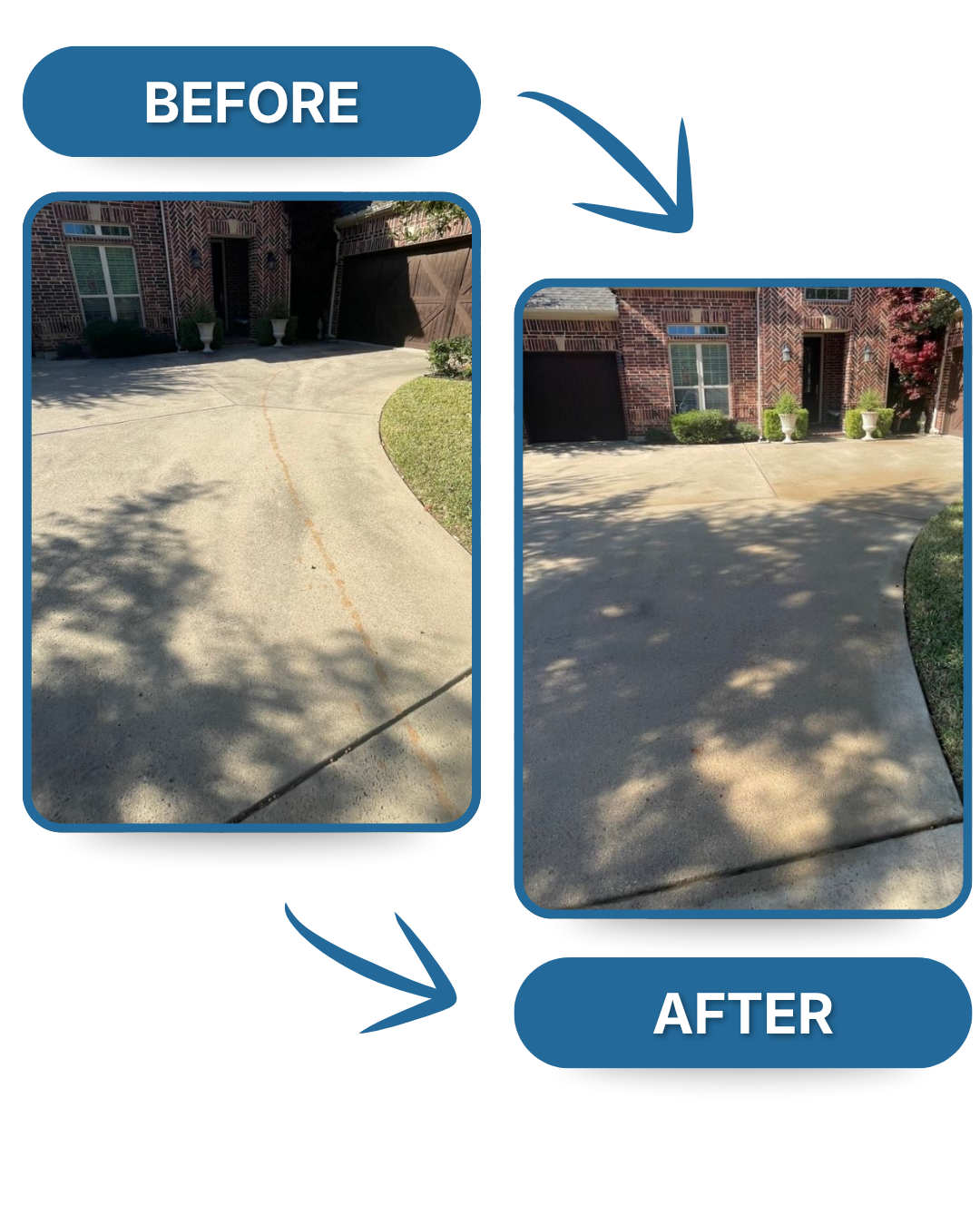 Driveway Cleaning