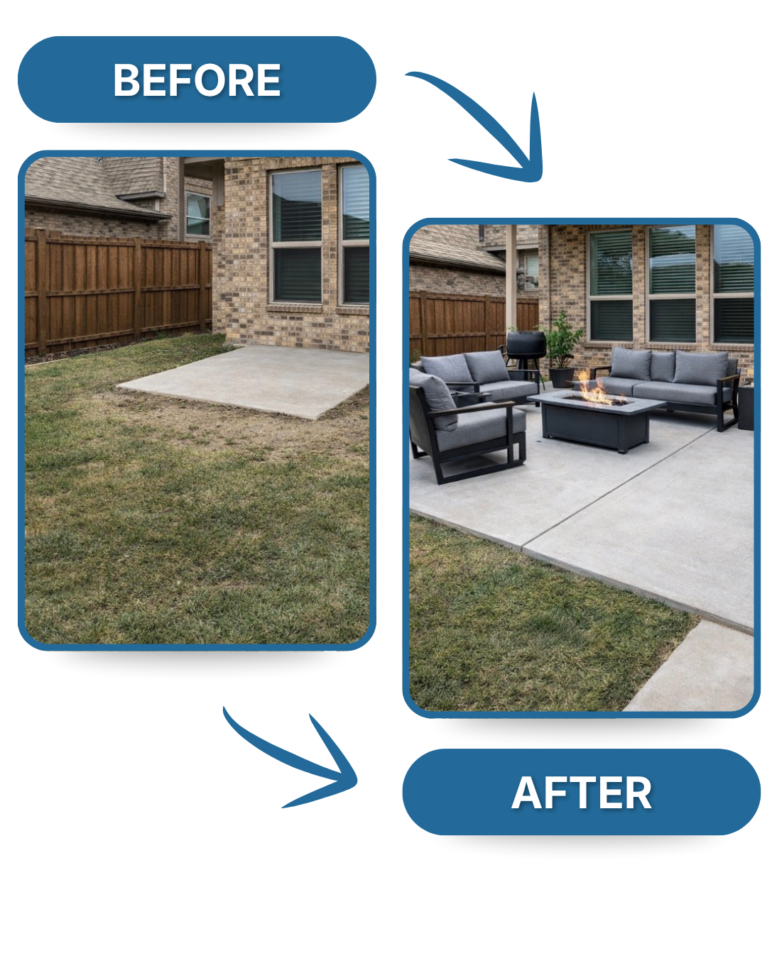 Patio Restoration