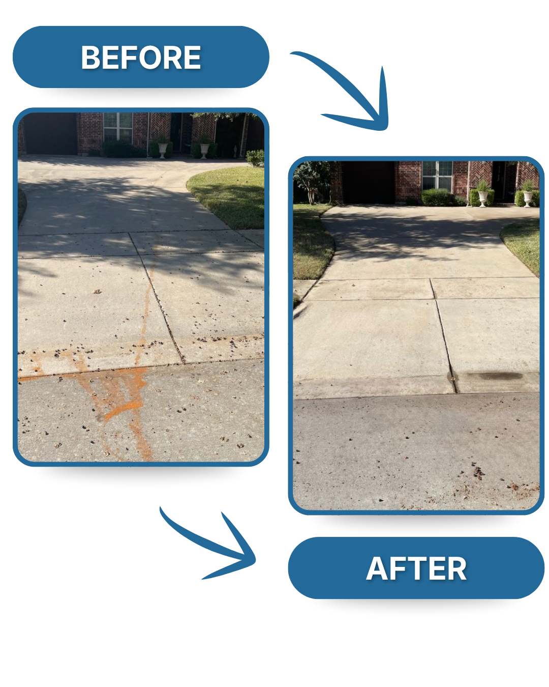 Rust Stain Removal