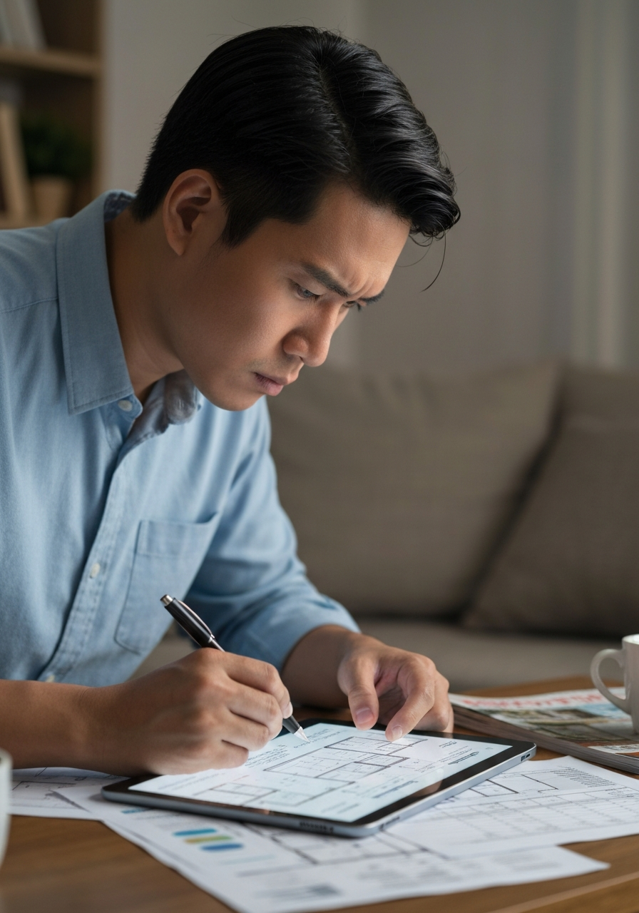 Reviewing home improvement options