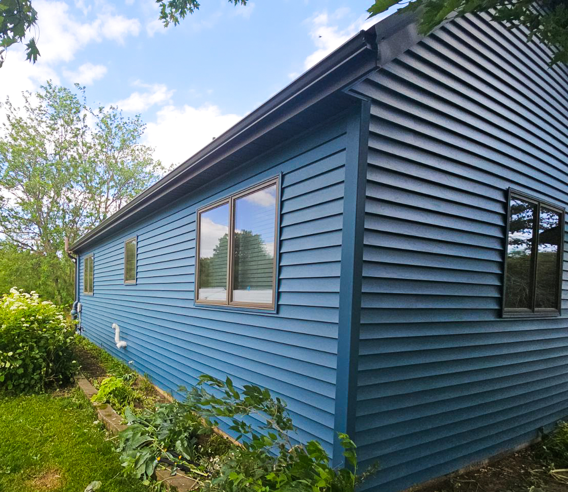 Seamless Gutters