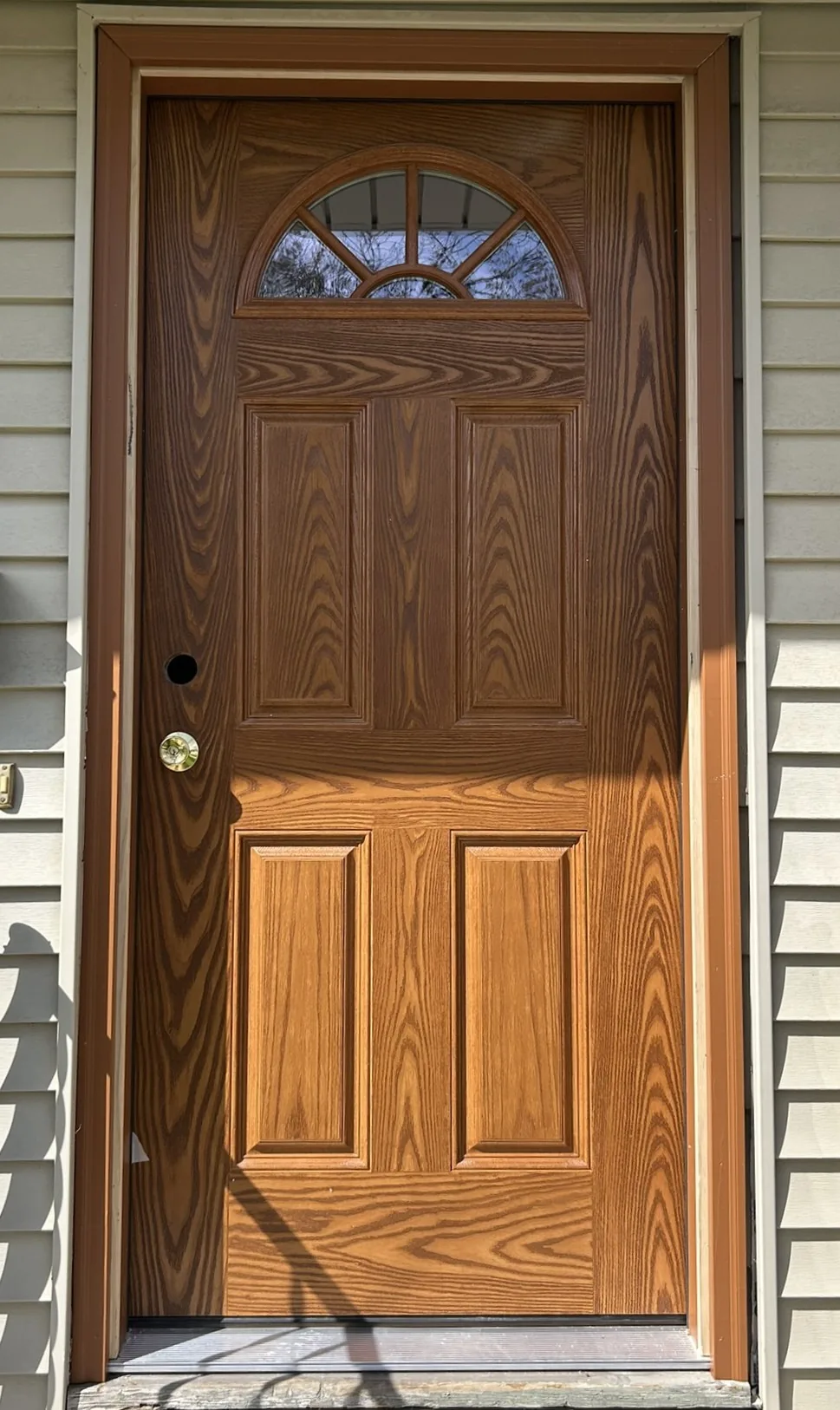 Door Replacement
