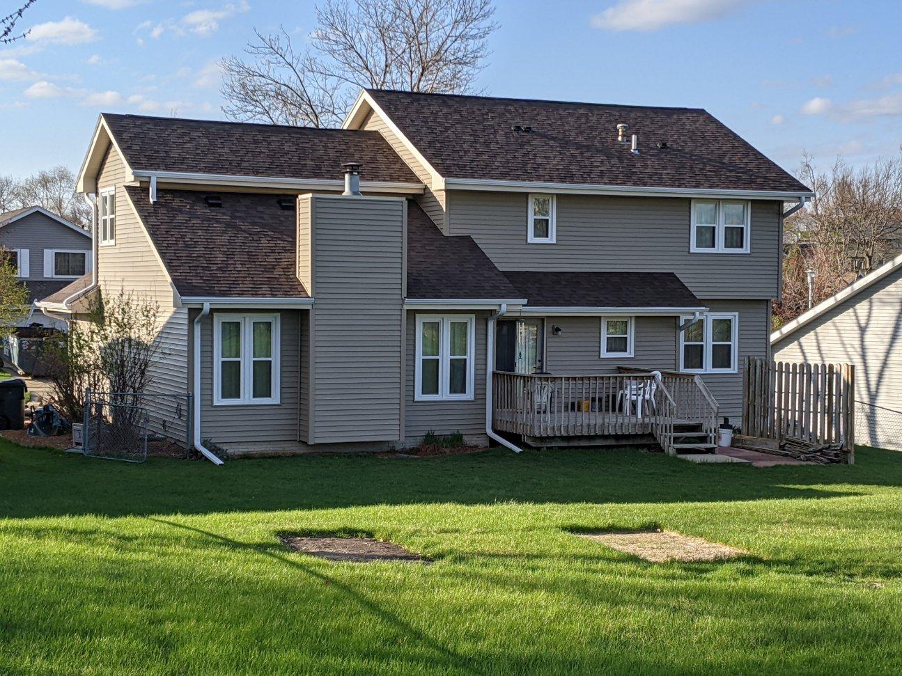 Window replacement in Cedar Rapids