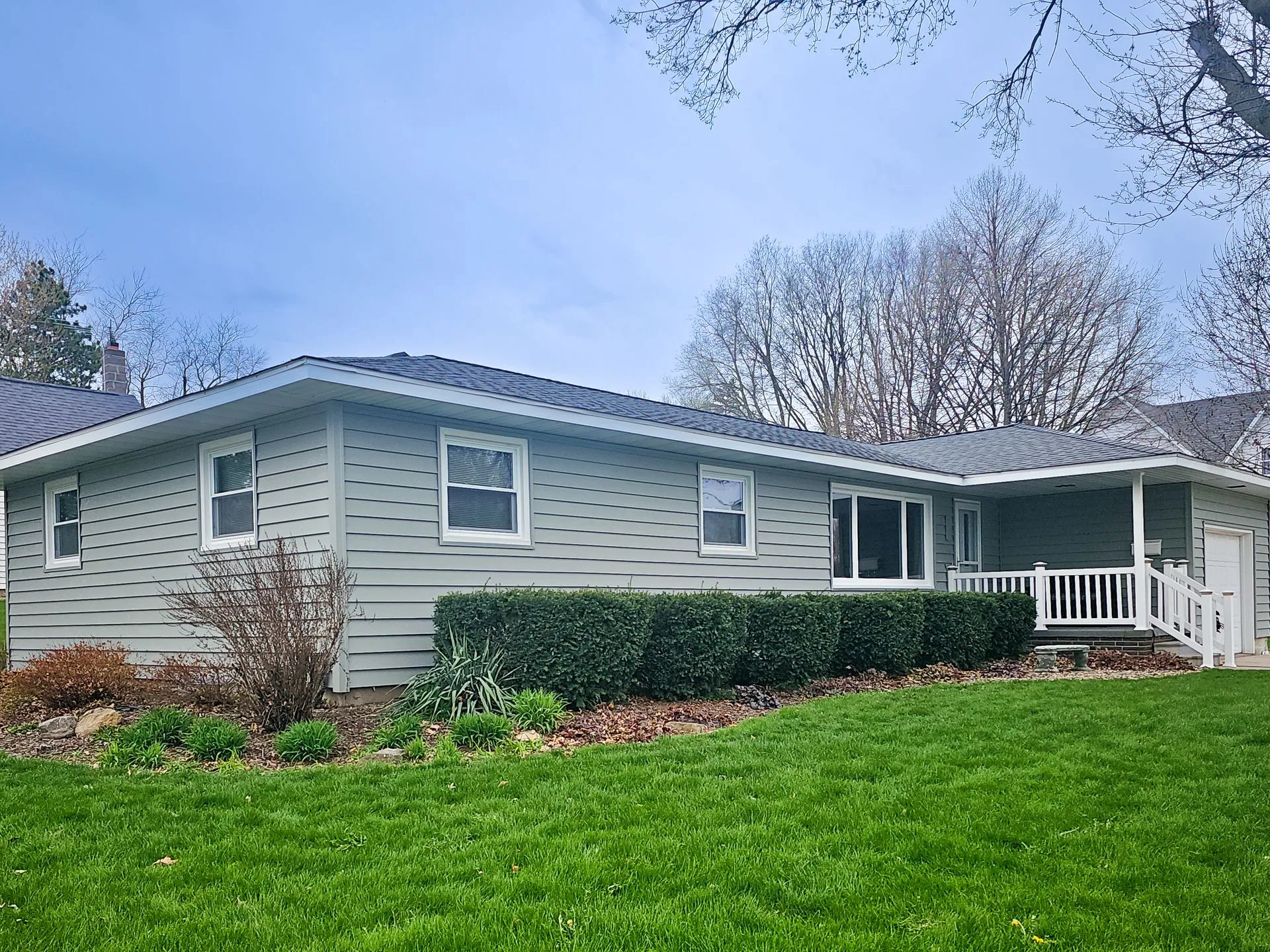 Siding Replacement