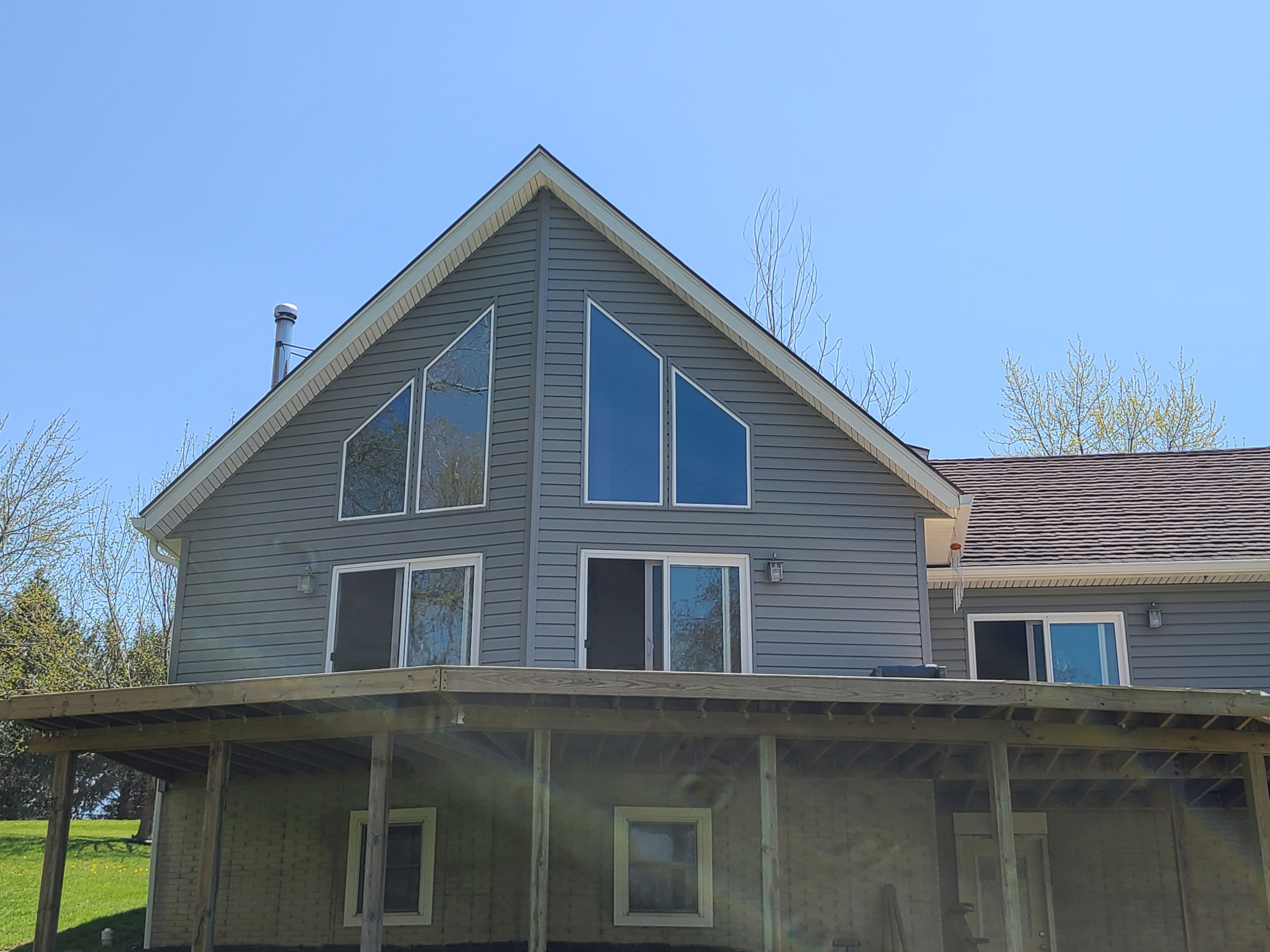 Custom & specialty window installation