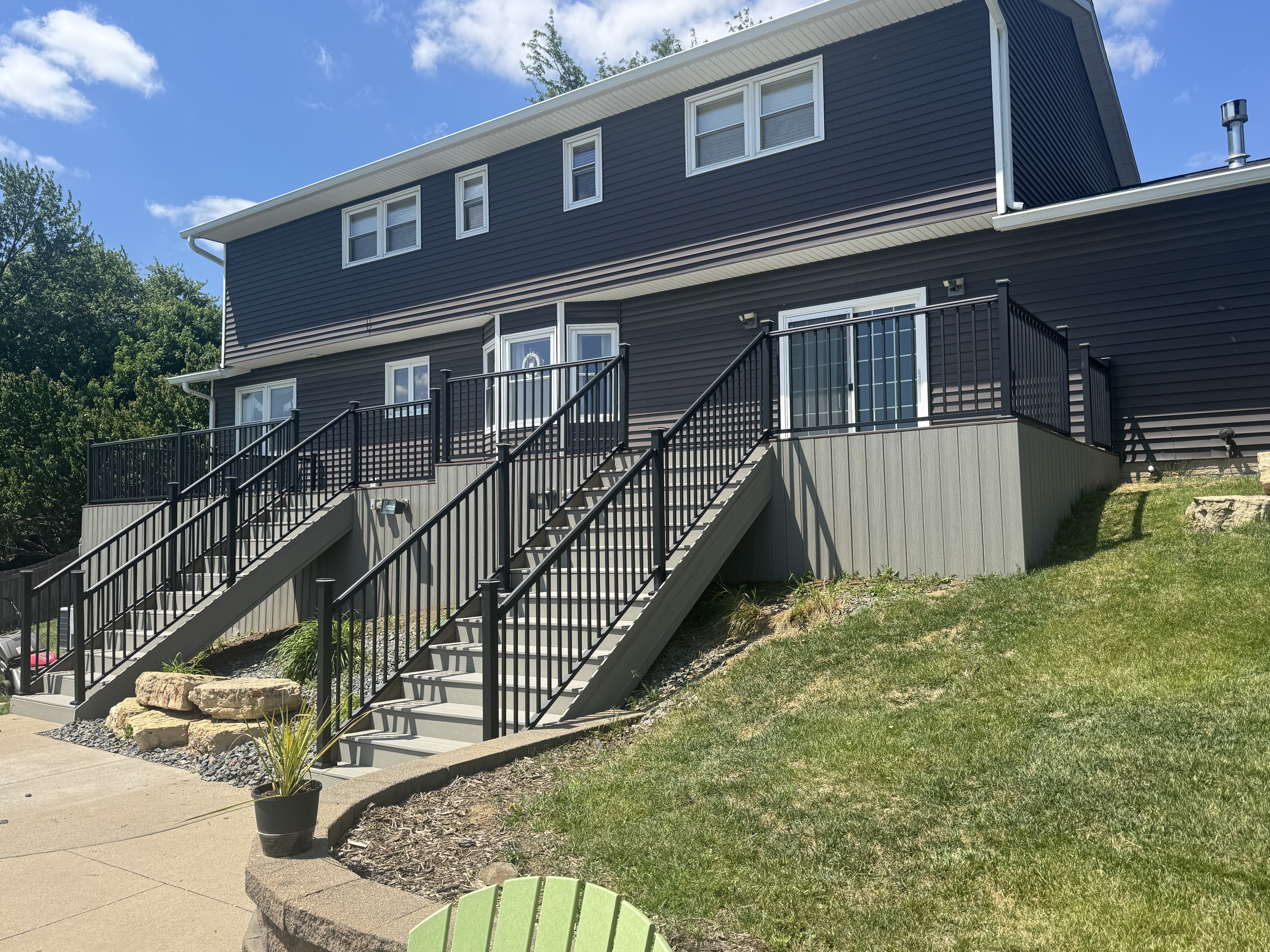 Patio Rooms & Decks