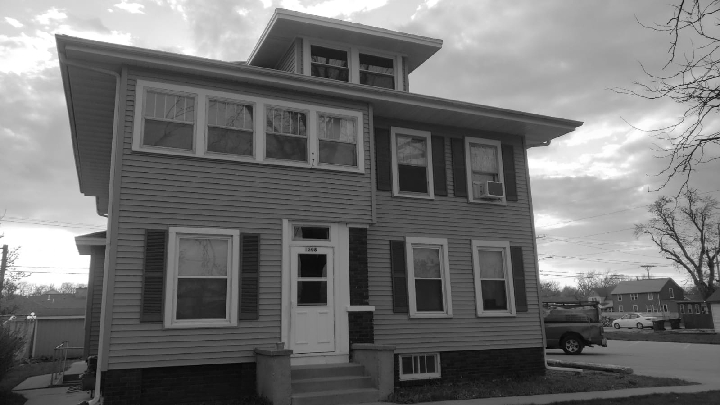 Residential window transformation