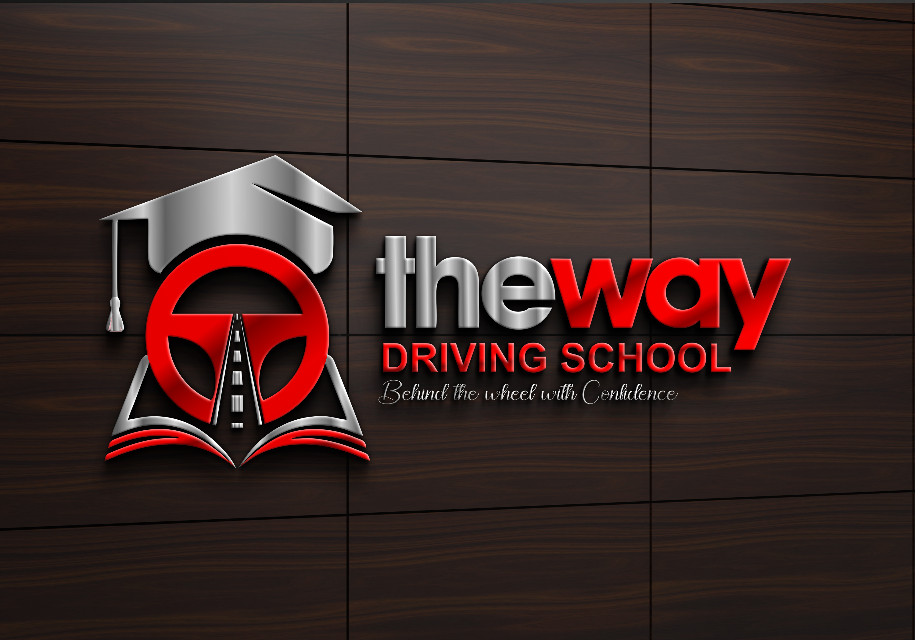 The Way Driving School Logo