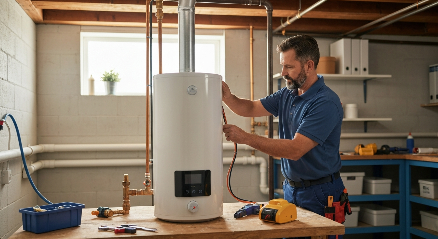 Water Heater Services