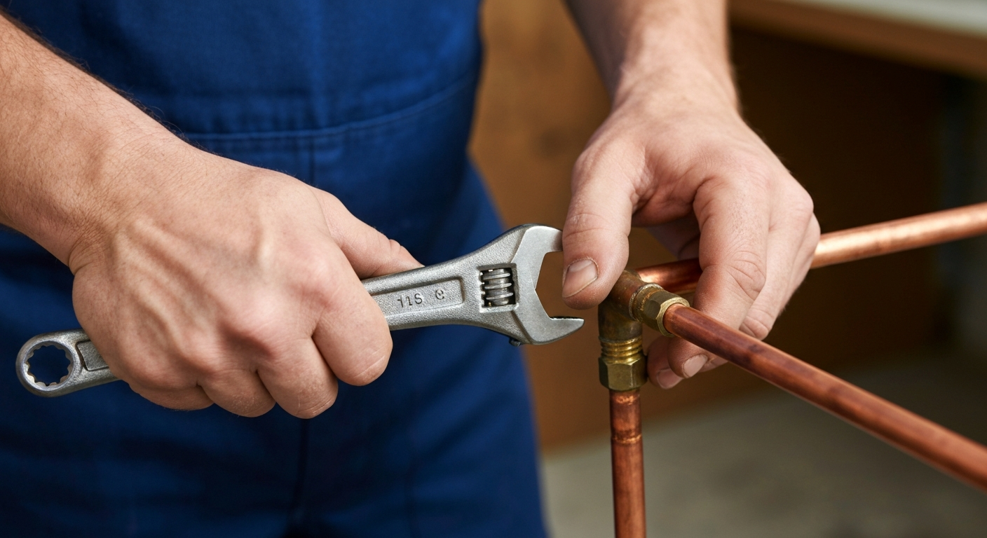 Pipe Repair & Leak Detection