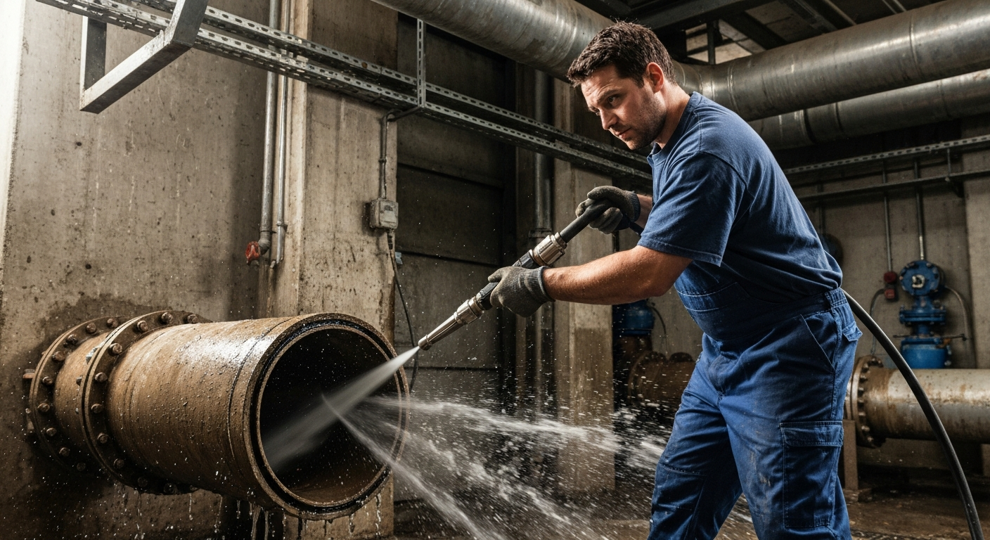 Drain & Sewer Services
