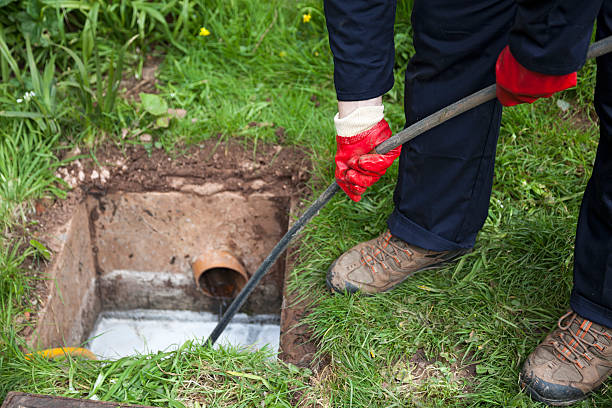 Drain & Sewer
