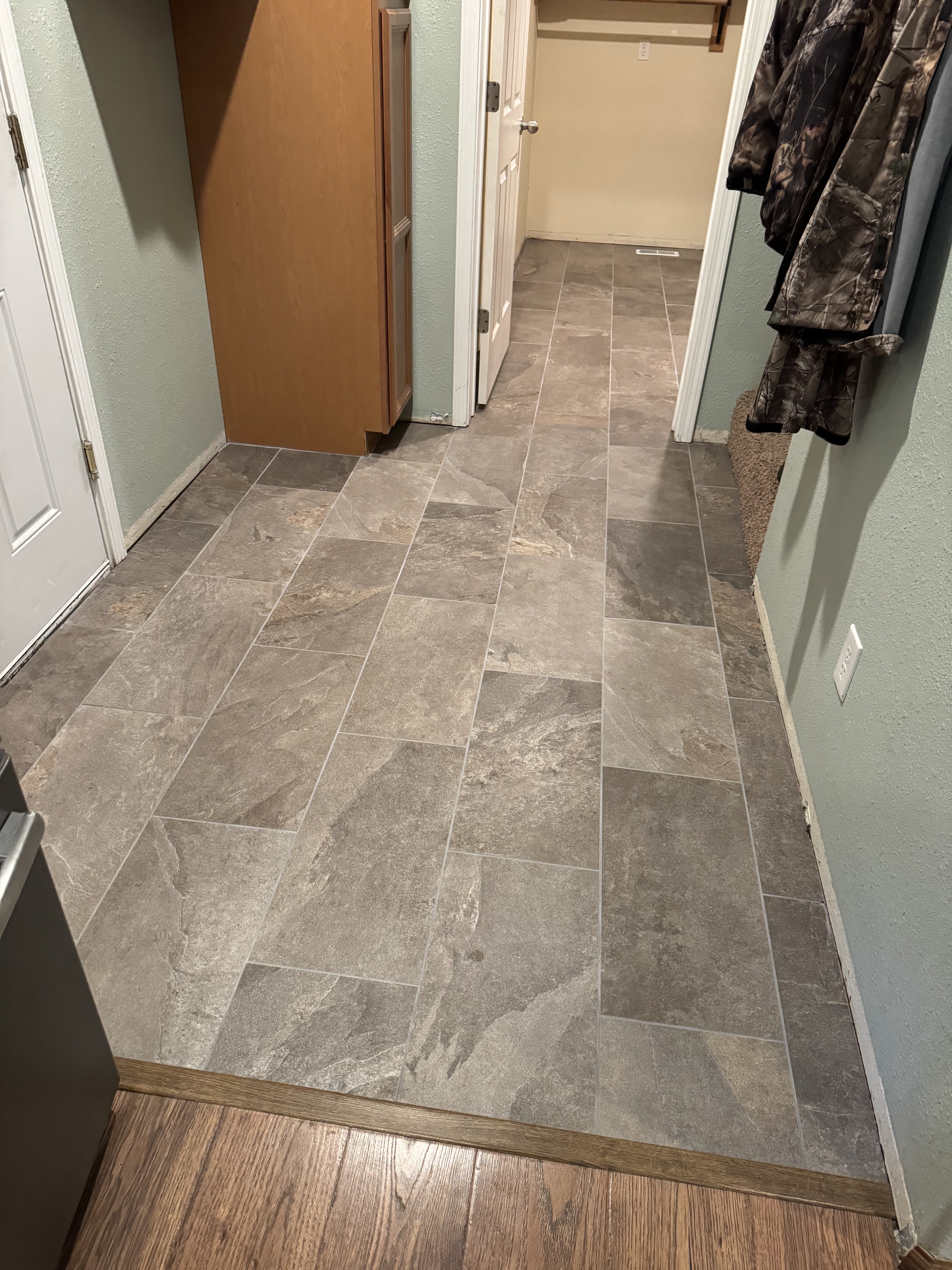 Custom Tile Work