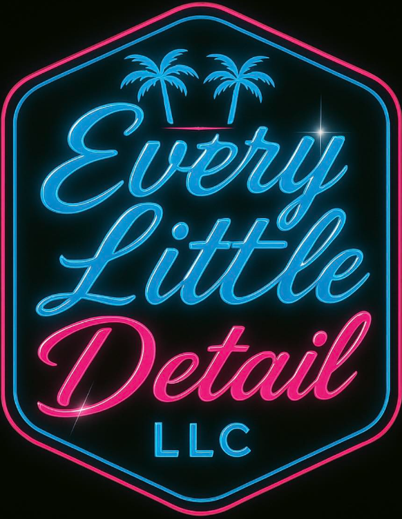 Every Little Detail Logo