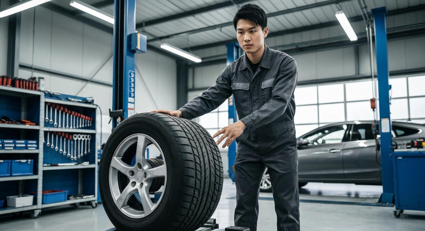 Tire Services