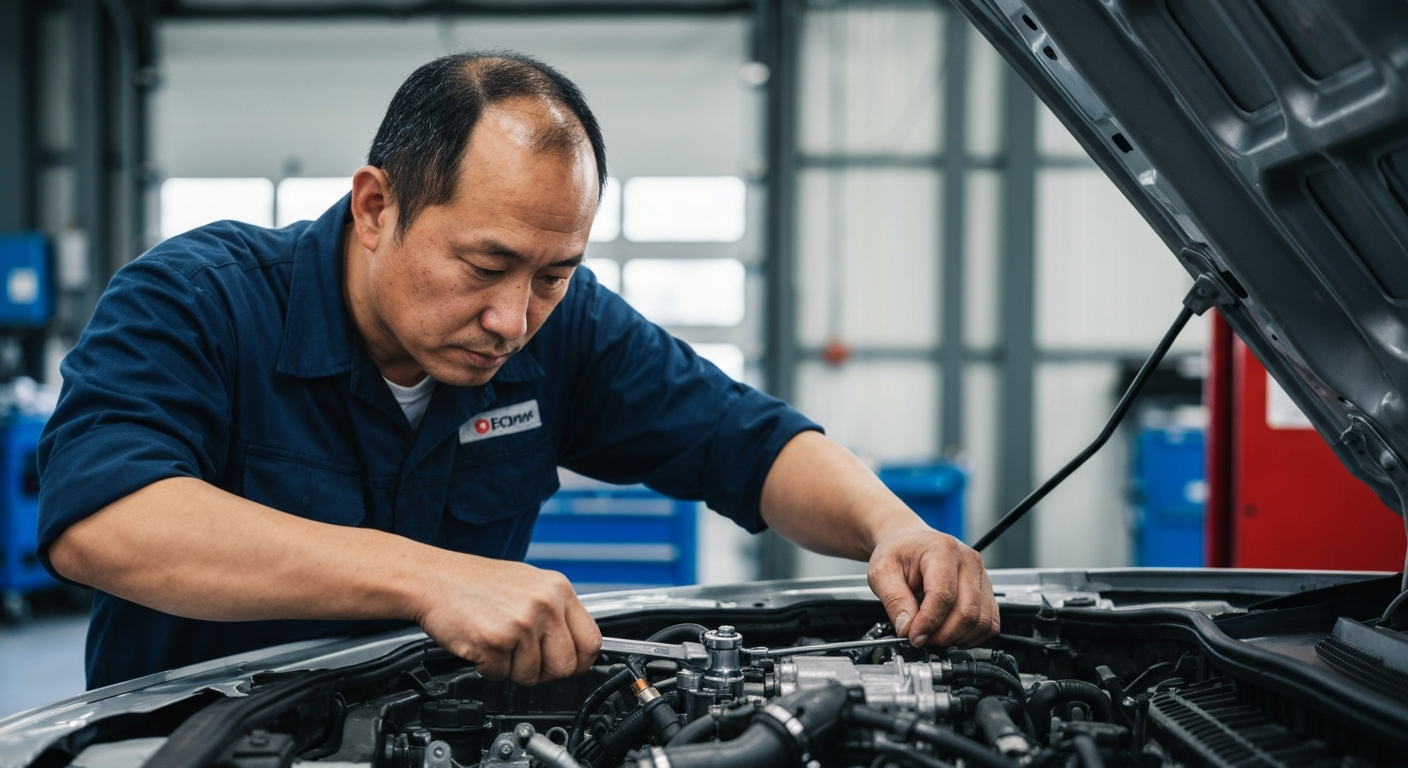 Engine Repair and Rebuild