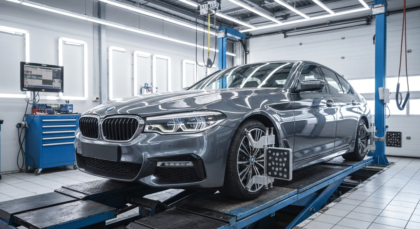 Wheel Alignment