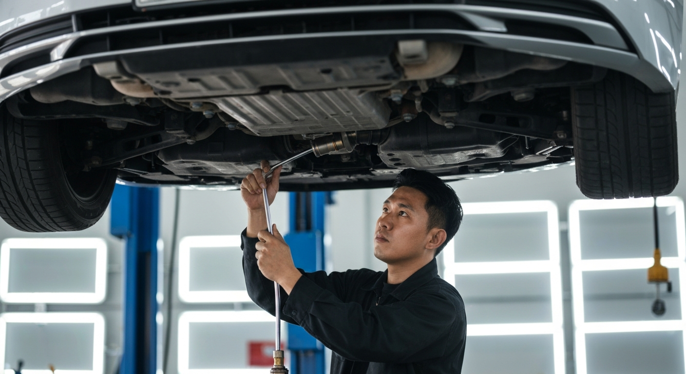 Oil Change