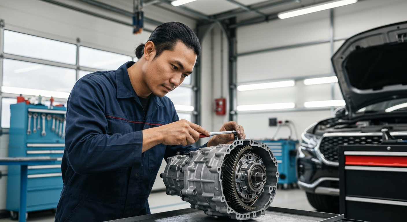 Transmission Repair