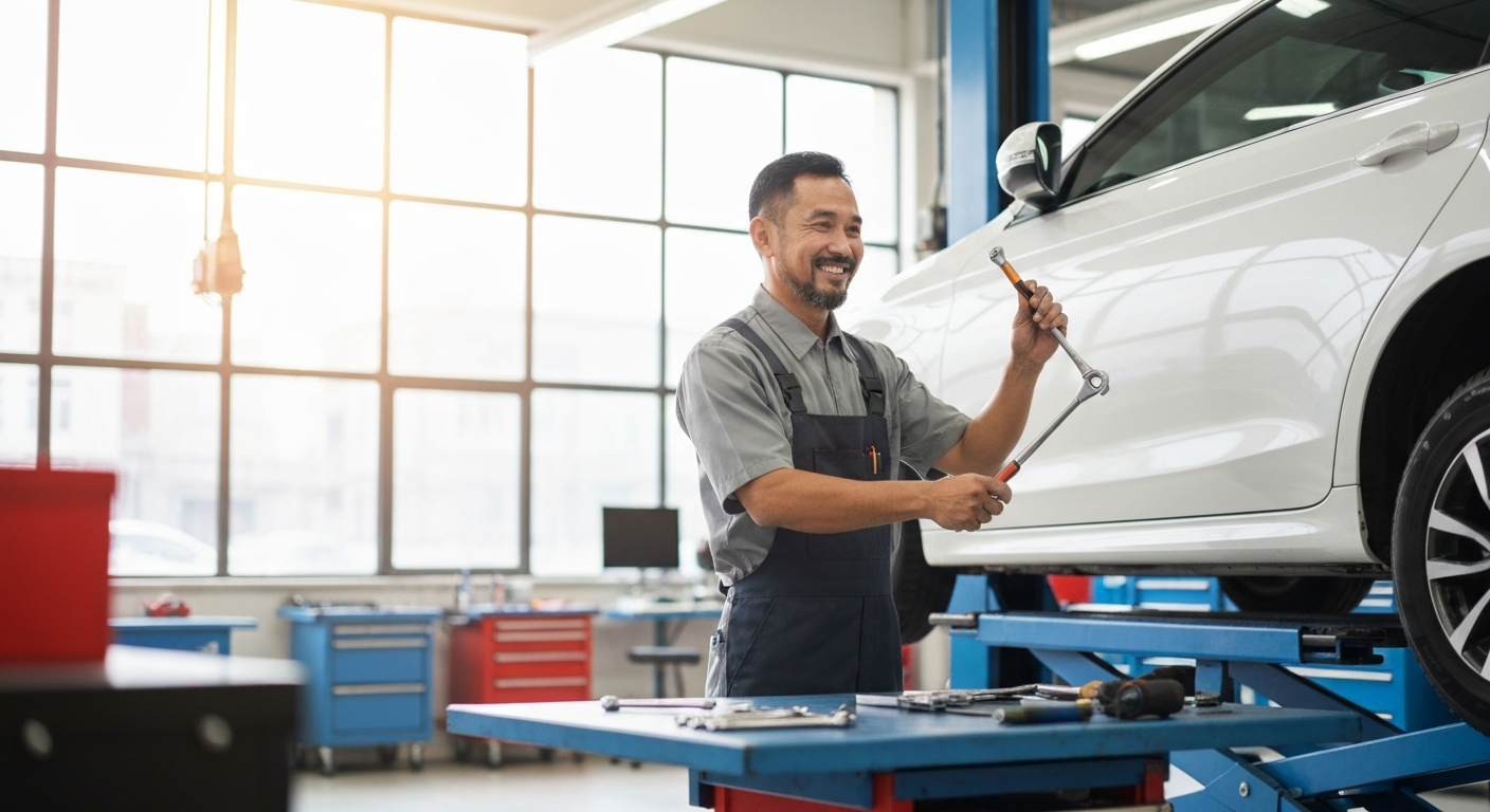Auto Repair Services in Garden Grove, CA