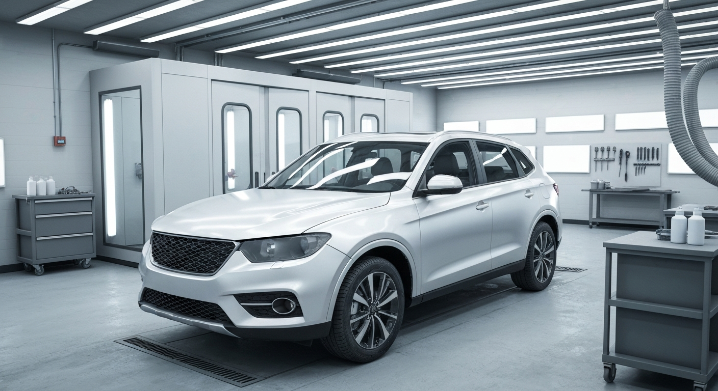 Auto Body Repair