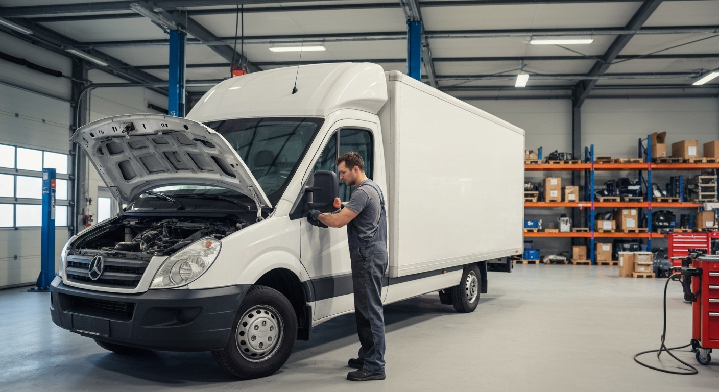 Commercial Vehicle Repair