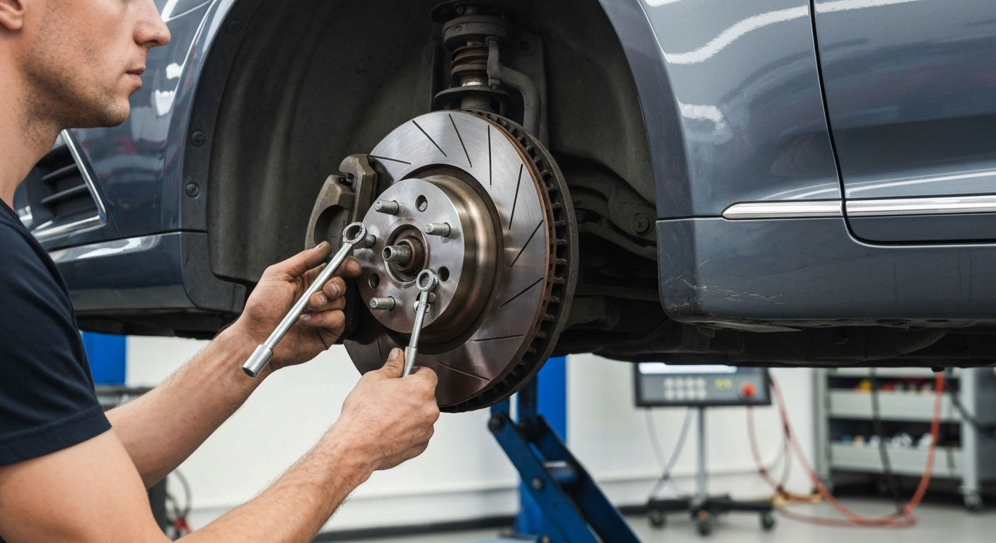 Brake Repair