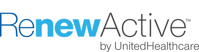 Renew Active logo