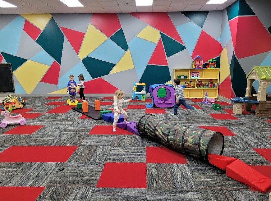 Kids Club at The M.A.C.