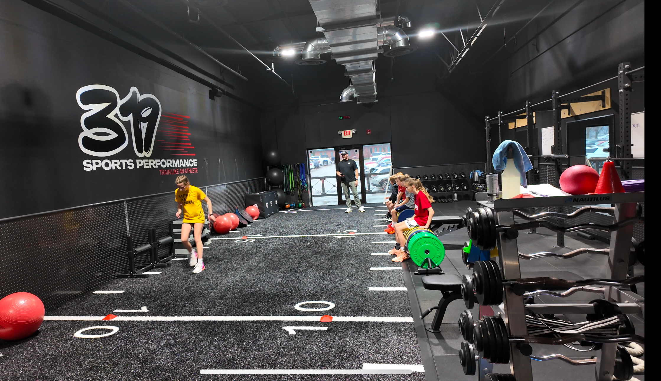 319 Sports Performance