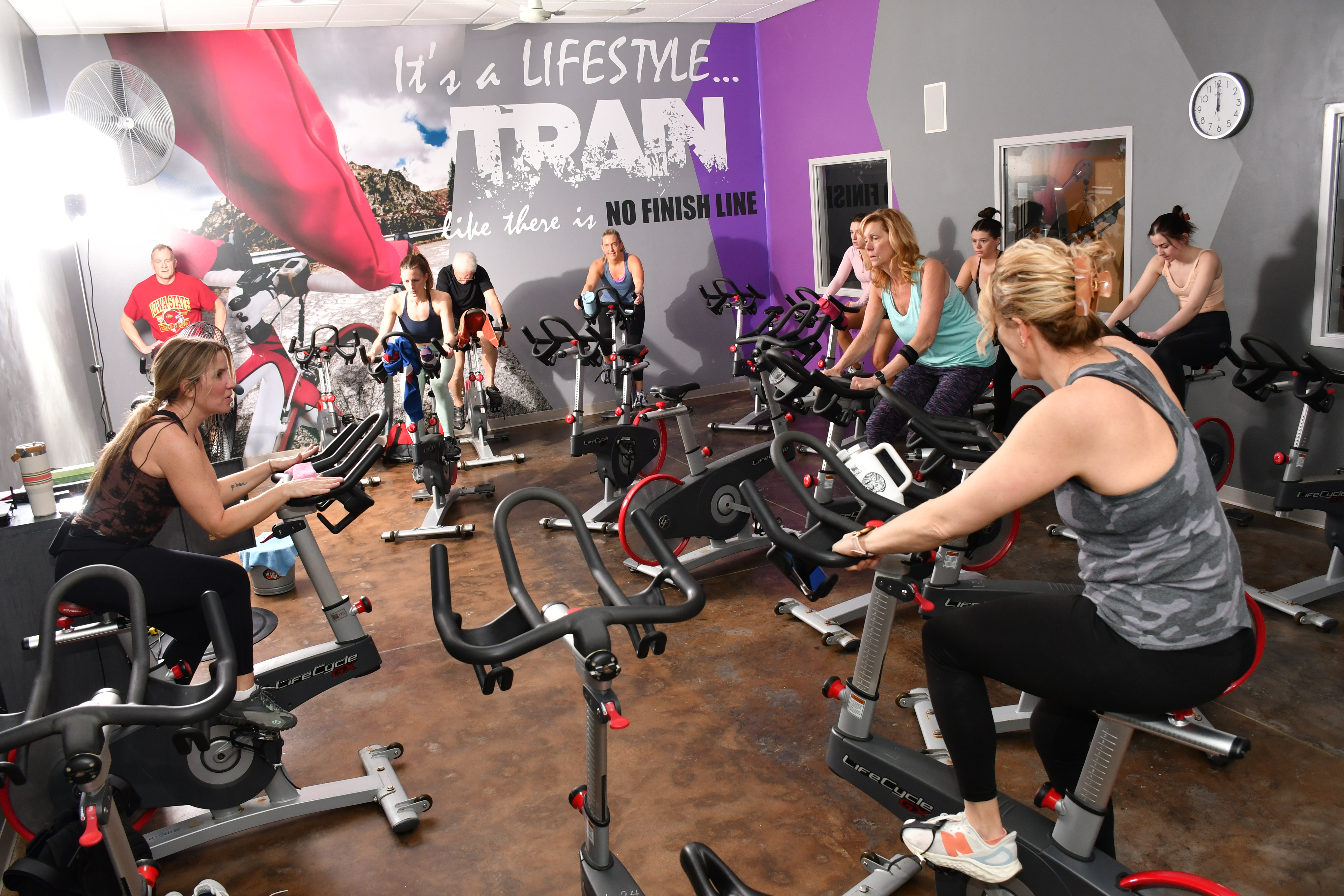 Cycling Classes