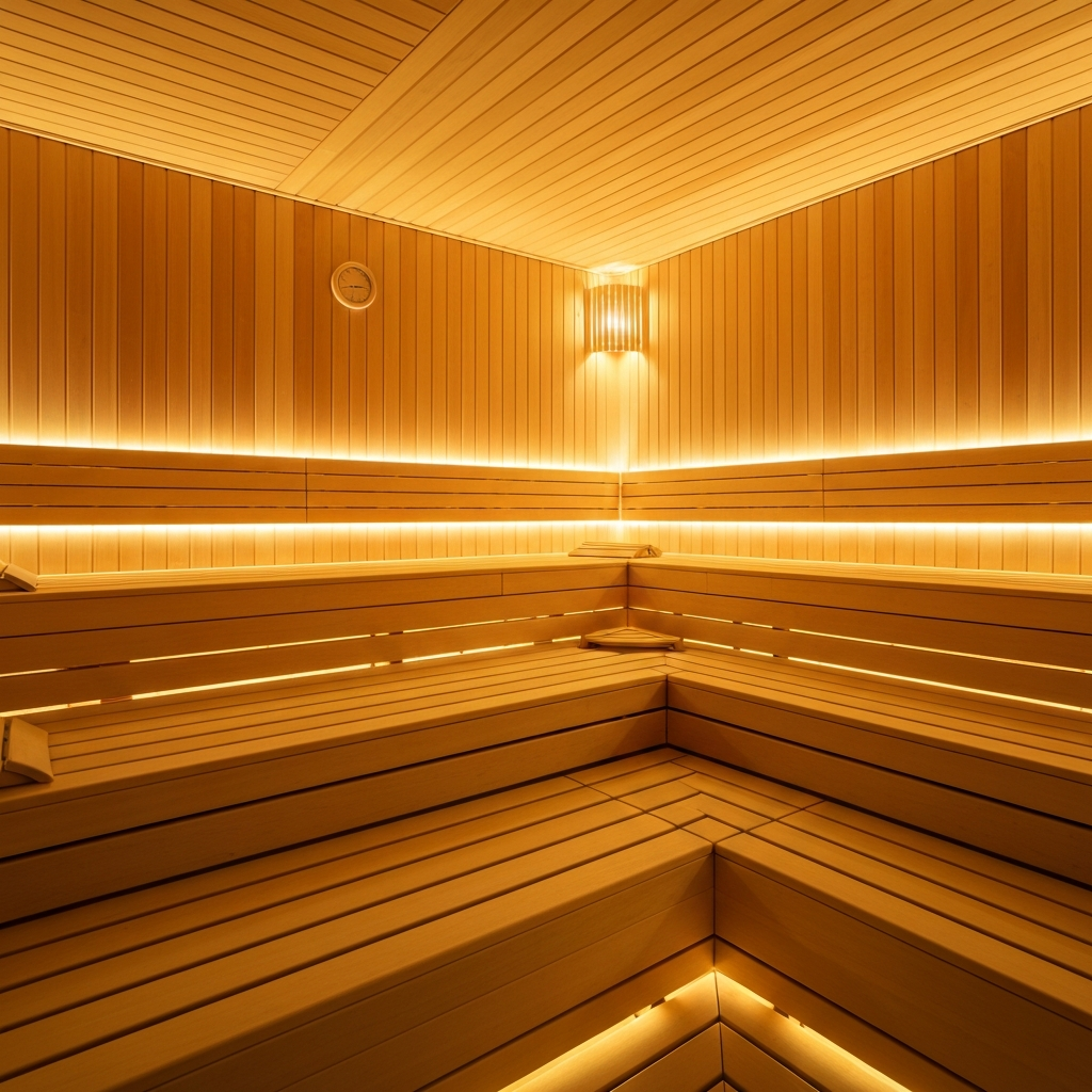 Saunas & Steam Rooms