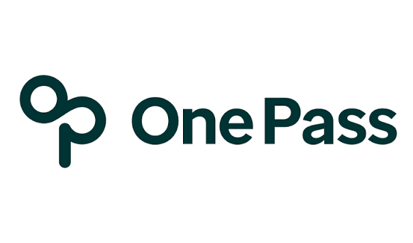 One Pass logo