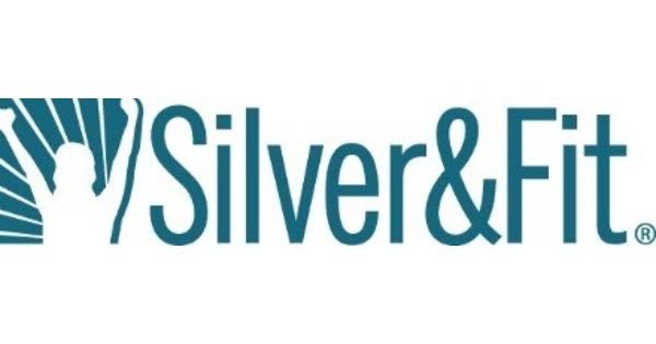 Silver&Fit logo