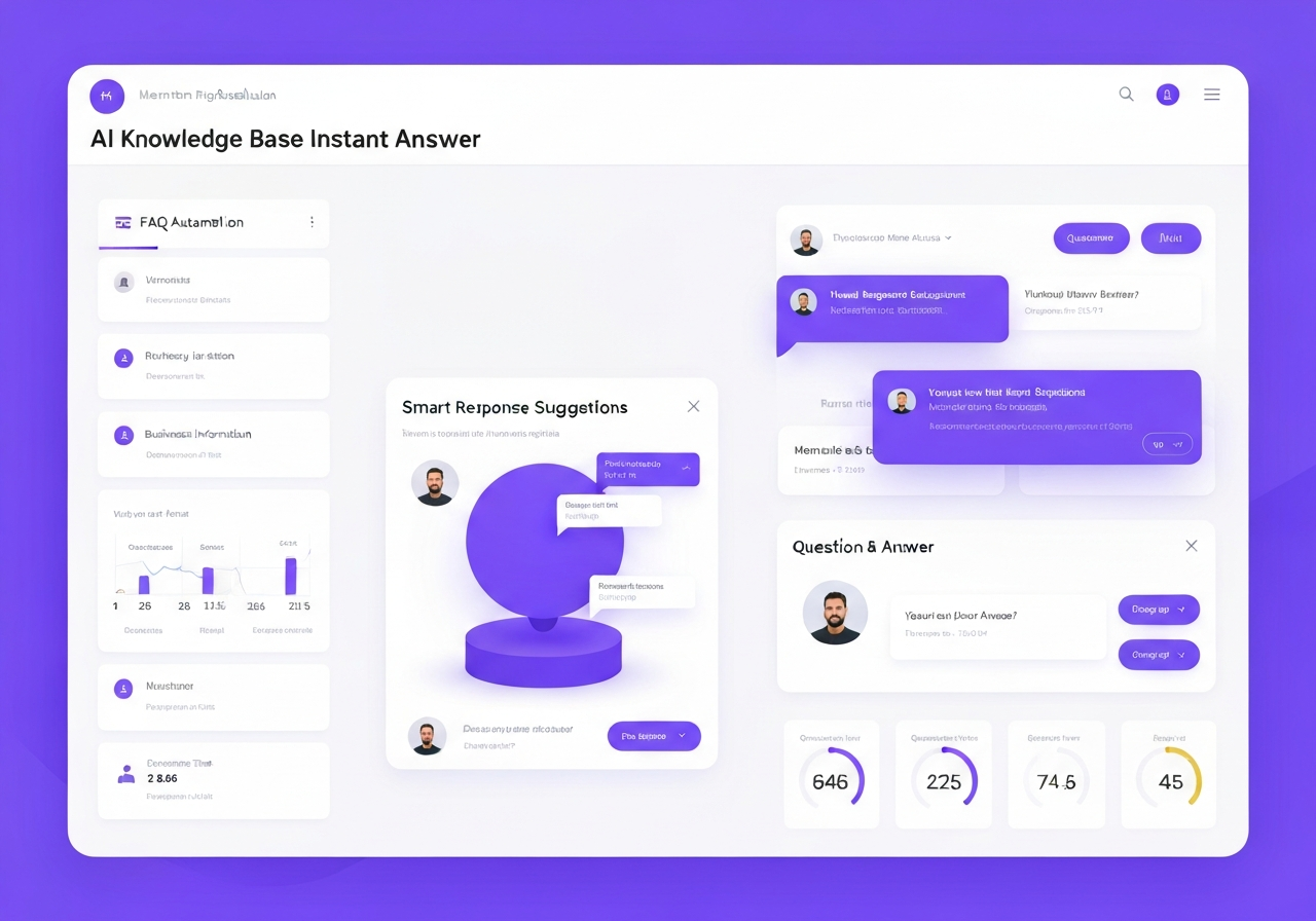 Answer Customer Questions Instantly