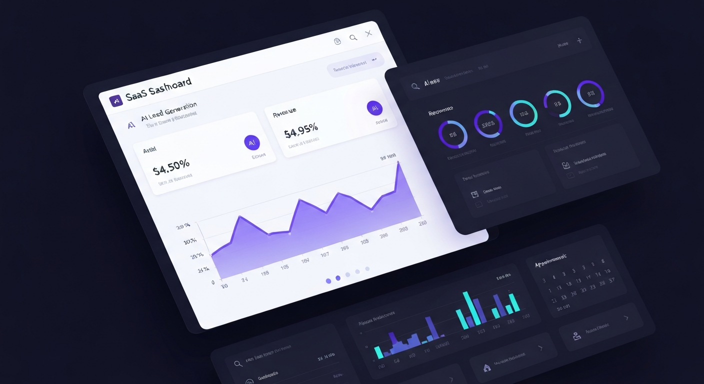 AI CRM Dashboard