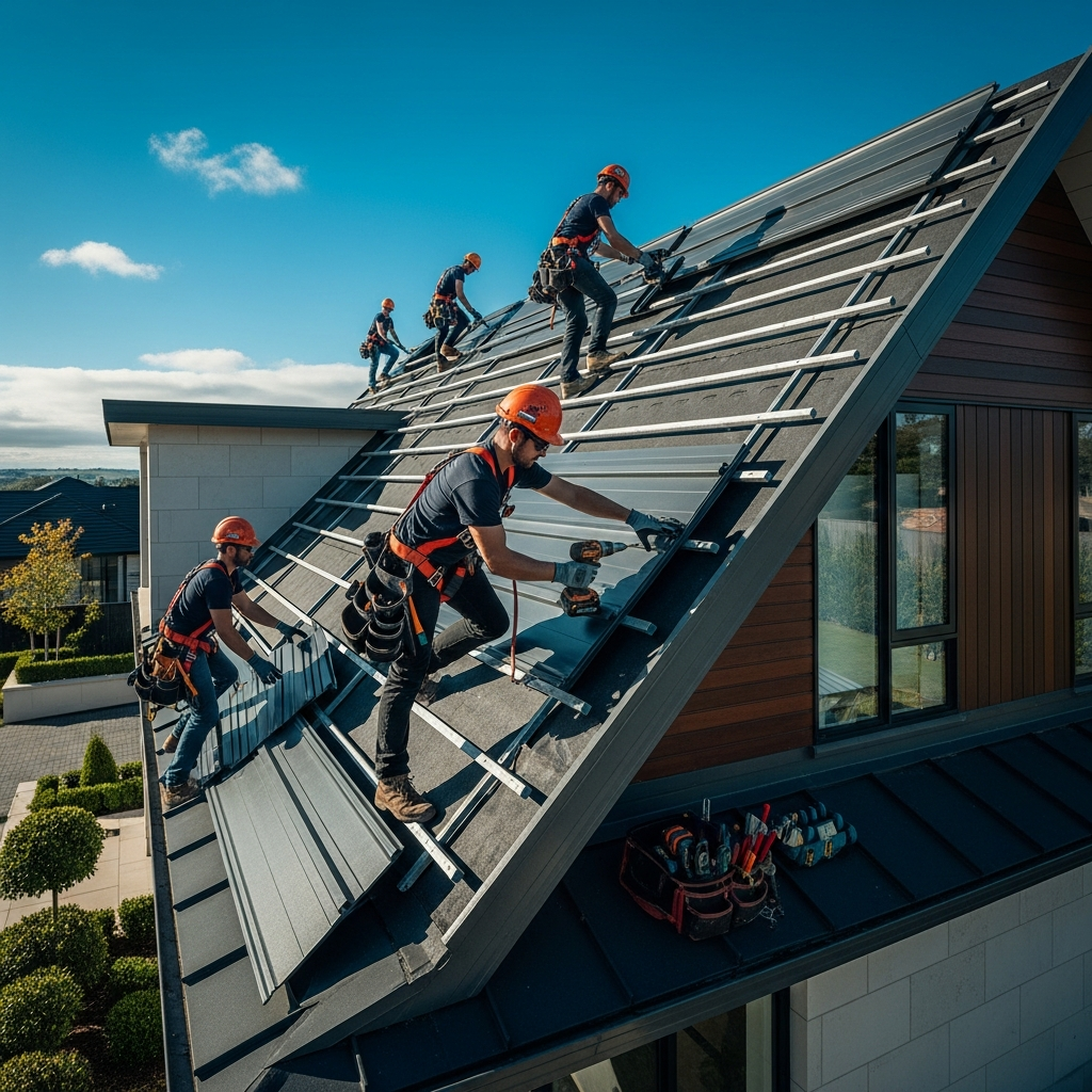 Roofing Experts