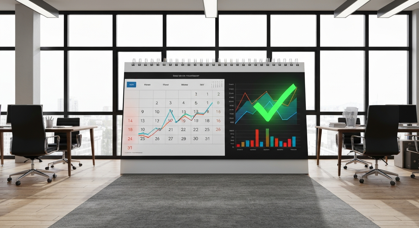How to Track Seasoning Requirements Automatically (And Never Miss a Window)