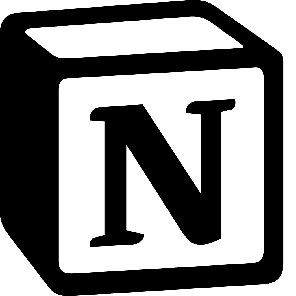 Notion logo for Studio Escrow Medical Suite Integration