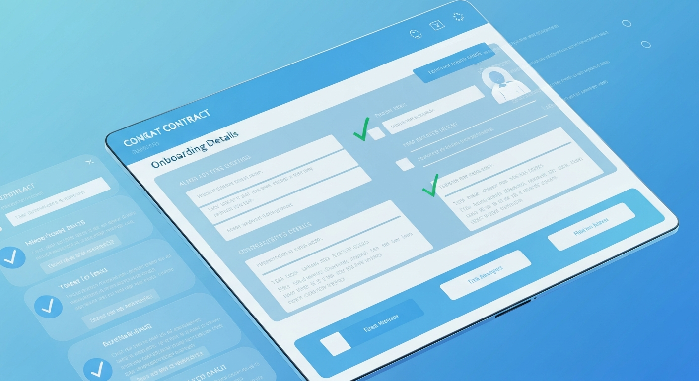 How to onboard a new client in under 48 hours with automation
