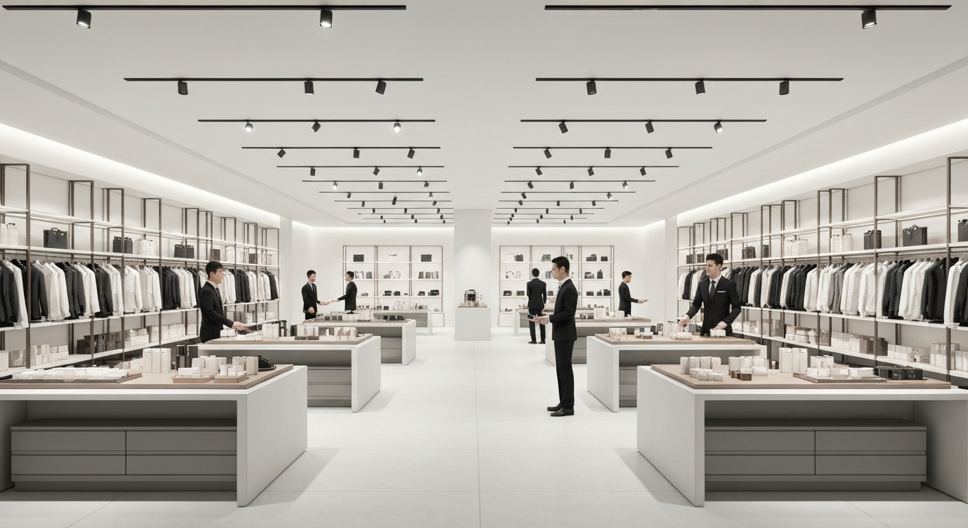 E-commerce & Retail