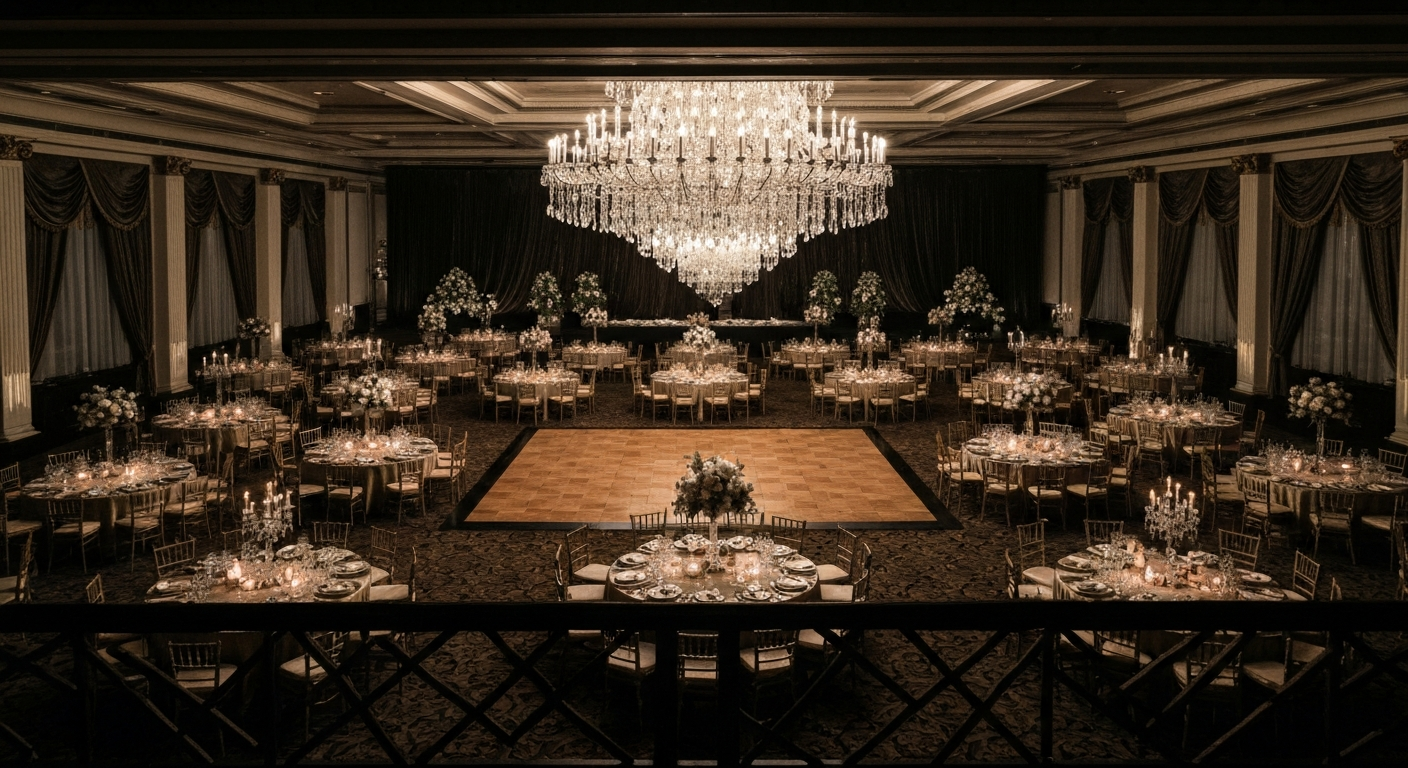 Banquet Halls & Events