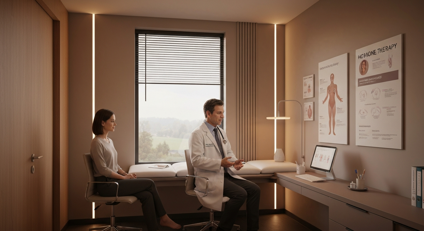 Hormone Clinics