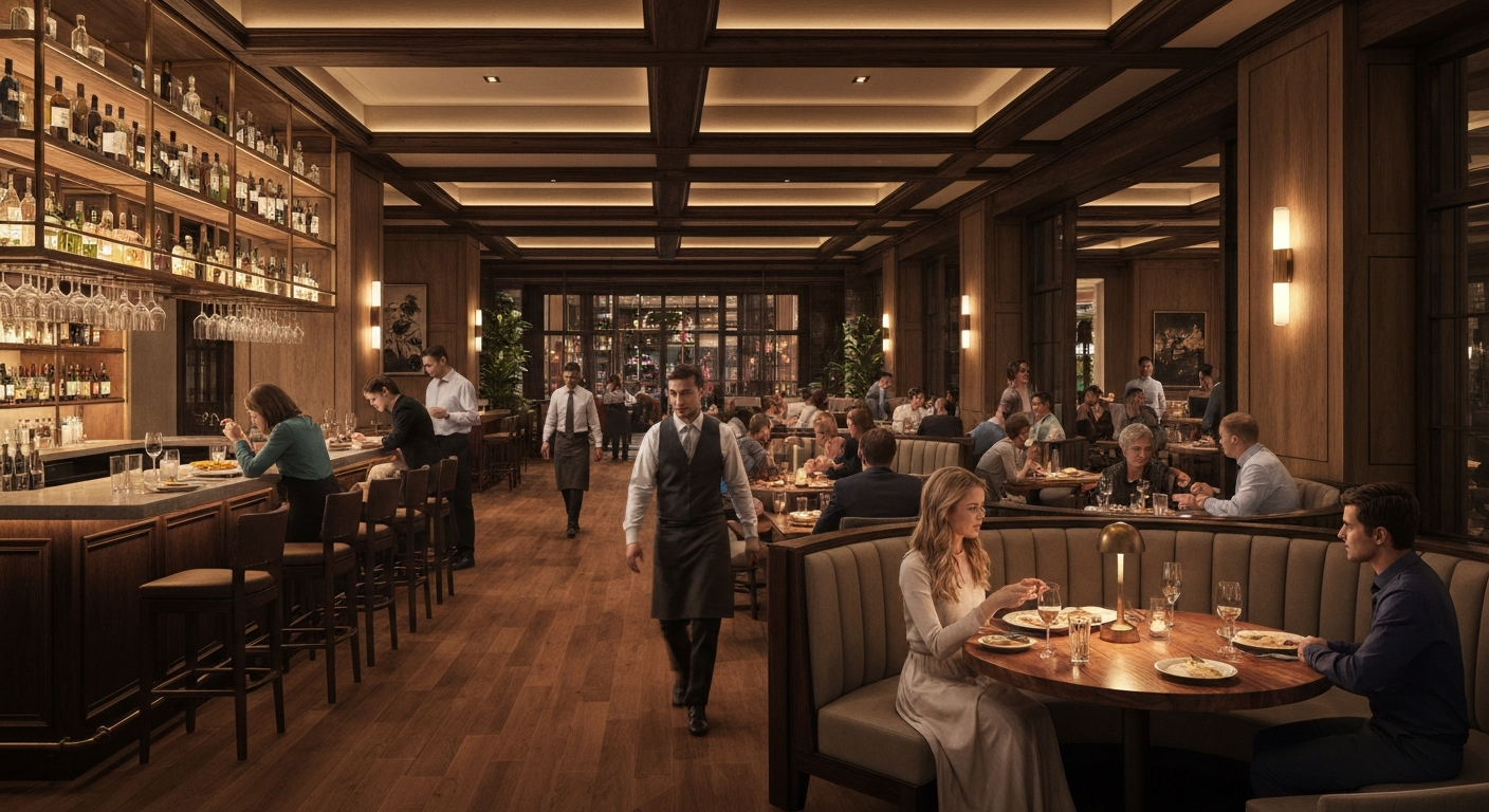 Restaurants & Hospitality