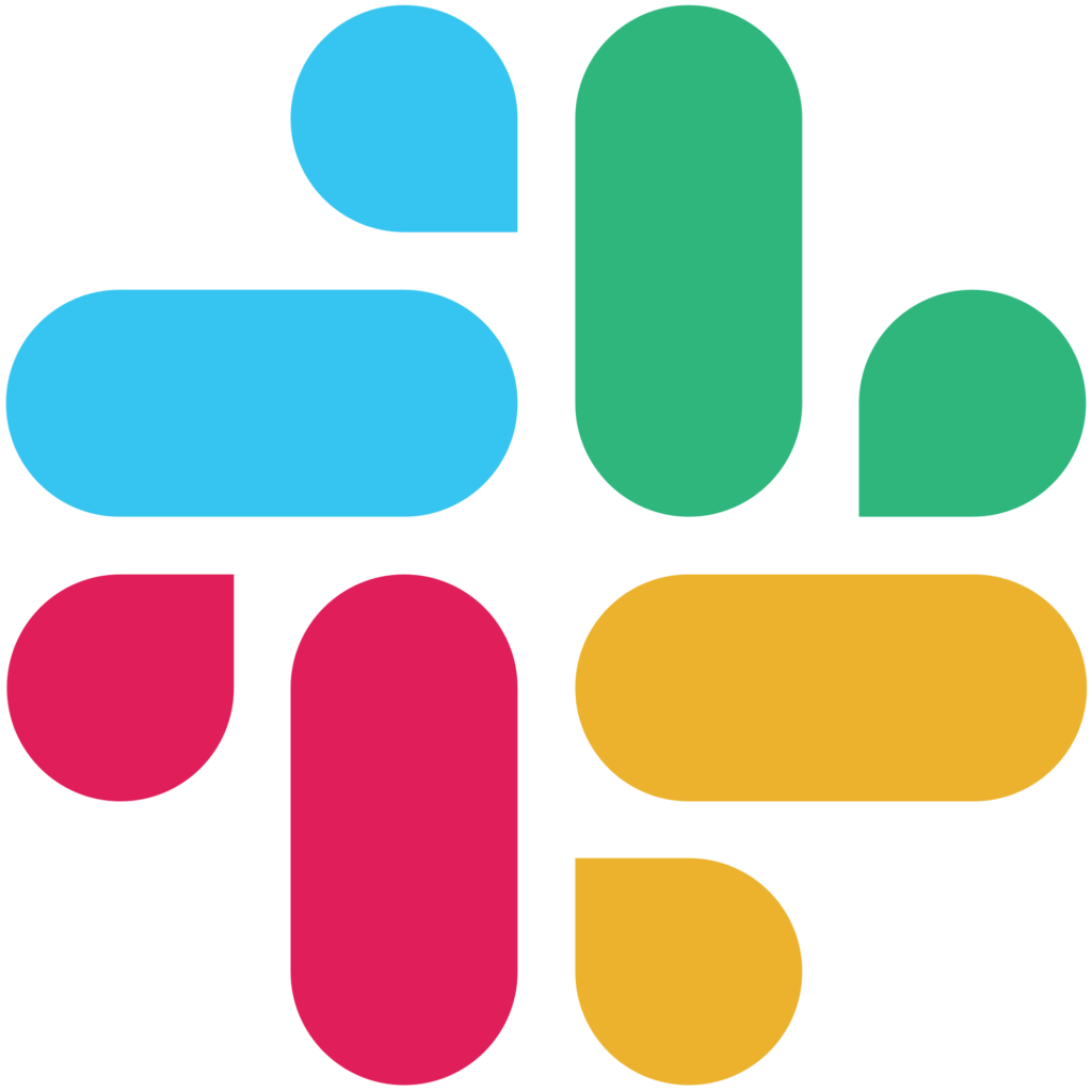 Slack & Teams logo for Studio Escrow Medical Suite Integration